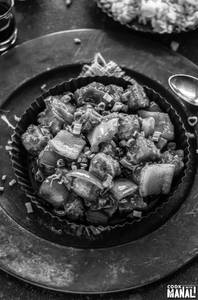 Chilli Paneer                                  