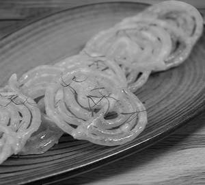 Kesar Jalebi