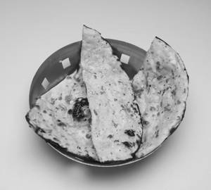 Butter Naan 