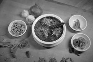 Mutton Kadai [5 Piece]