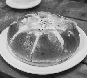 Cheese Pull and Tear Garlic Bun
