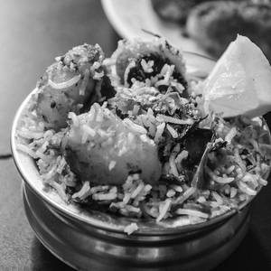 Biryani Alu Dum Bowl
