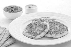 Ghee Uthappam