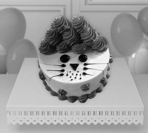 Kitti vanilla cake (500g)