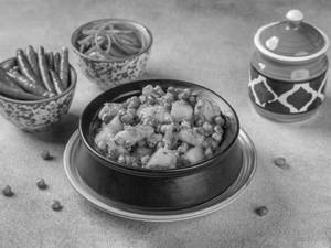 Aloo Gobi Matar [275 g]