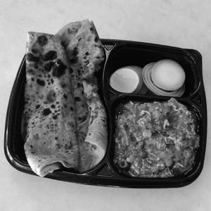 Mix Veg Mini Thali [Serves 1]