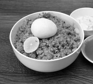 Egg Biriyani