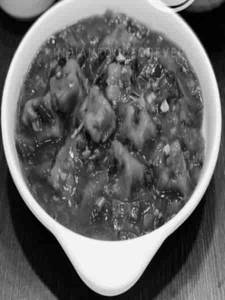 Paneer Chilly Gravy