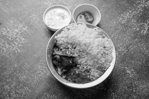 Mutton Biriyani