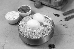 Egg Biryani
