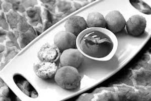 Cheese Ball Mutton