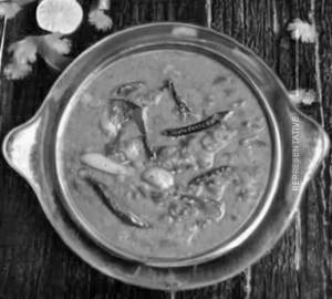 Kadai Veg Curry