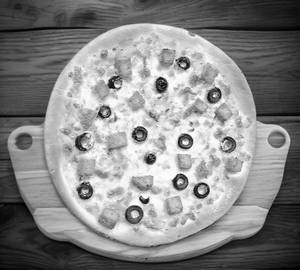 Mushroom Pizza