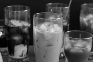 Plain Cold Coffee