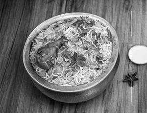 Chicken Biryani