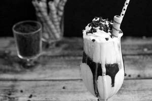 Vanilla Shake