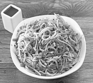 Chicken Noodles
