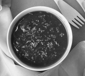 Veg manchurian gravy