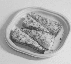 Masala Garlic Bread