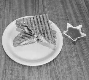 Cheese Melt Sandwich