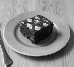 Choco Brownie Ice Cream