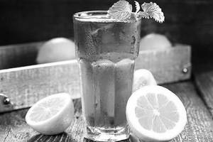Lemon Ice Tea
