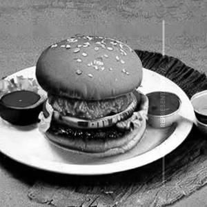 Tandoori Chilli Burger