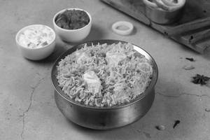 Paneer Biryani