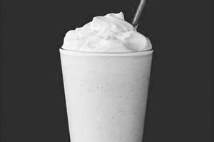 Vanilla Frappe