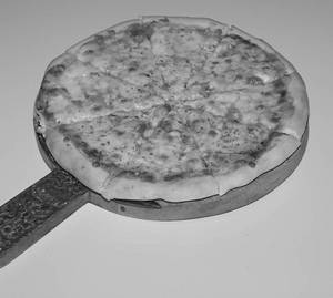 Cheese Burst Pizza