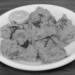 Fish Tikka Dry