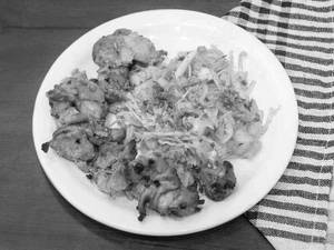 Chicken Afgani Kebab