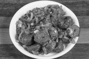 Veg Manchurian Dry
