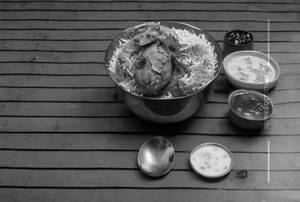 Chicken Dum Biryani