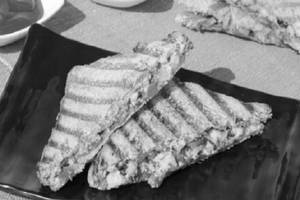 Tandori Paneer Cheese Sandwich