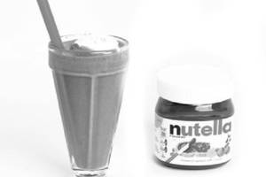 Nutella Shake