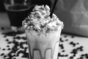 Caramel Frappe
