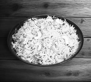 Kaju Jeera Rice