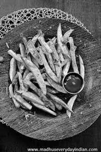 Masala Fries