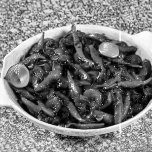 Chilli Mushroom