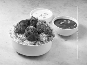 Chicken Dum Biryani