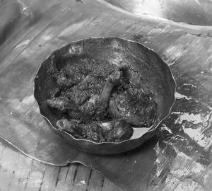 Poora Chicken