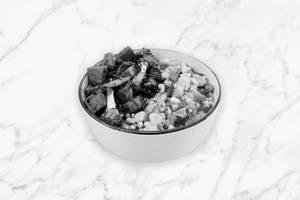 Sweet Chile Tofu Bowl with Millet (Vegan)