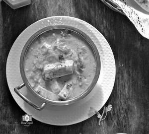 Paneer Pasanda