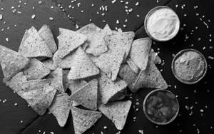 Plain Nachos