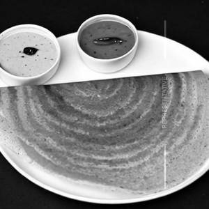 Wheat Dosa