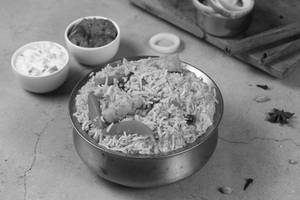 Veg Biryani