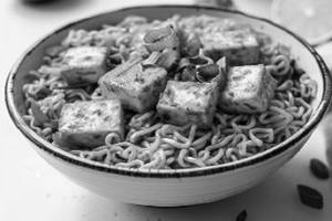 Paneer Masala Maggi