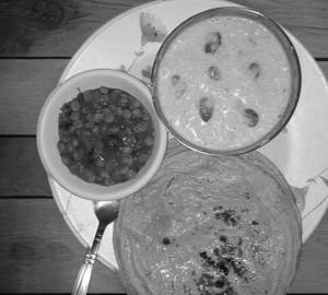 Roti Sabji + Kheer