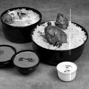 Couple Pack Chicken Biryani